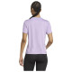 Adidas Γυναικεία κοντομάνικη μπλούζα Train-Essentials 3-Stripes Workout Tee